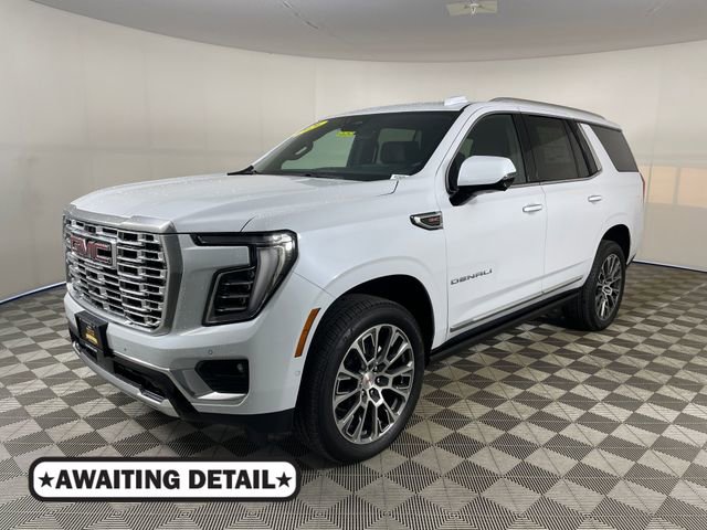 2026 GMC Yukon 4WD Denali's photo