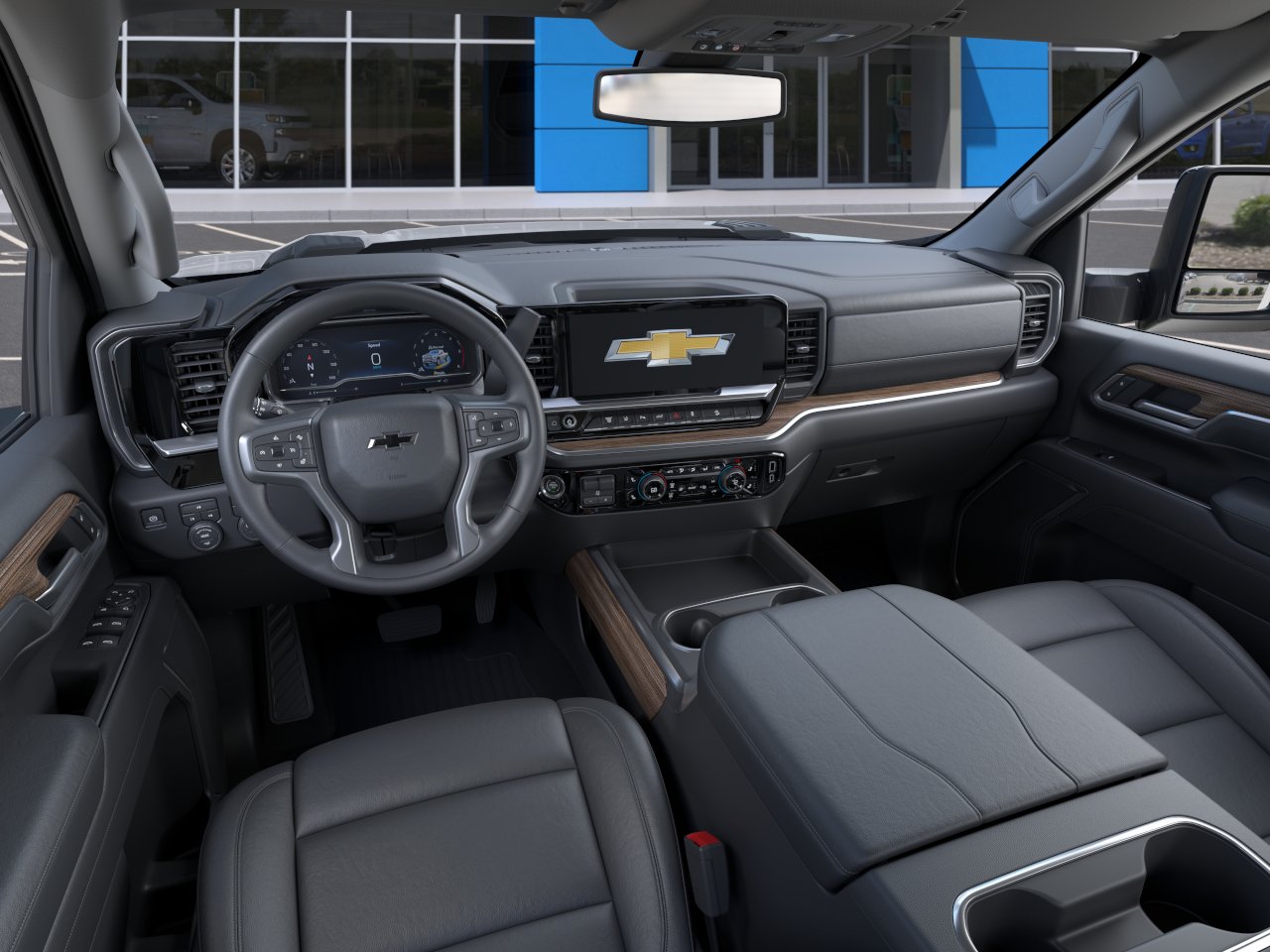 2026 Chevrolet Silverado 2500 HD LT - Photo 40