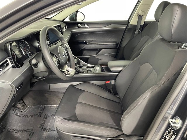 2021 Kia K5 LXS photo 2