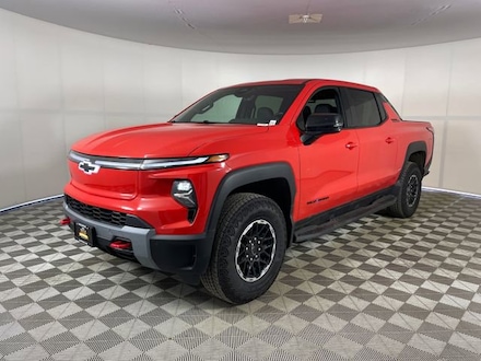 2026 Chevrolet Silverado EV Trail Boss - Extended Range Truck