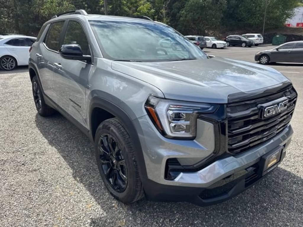 Used 2026 GMC Terrain Elevation SUV