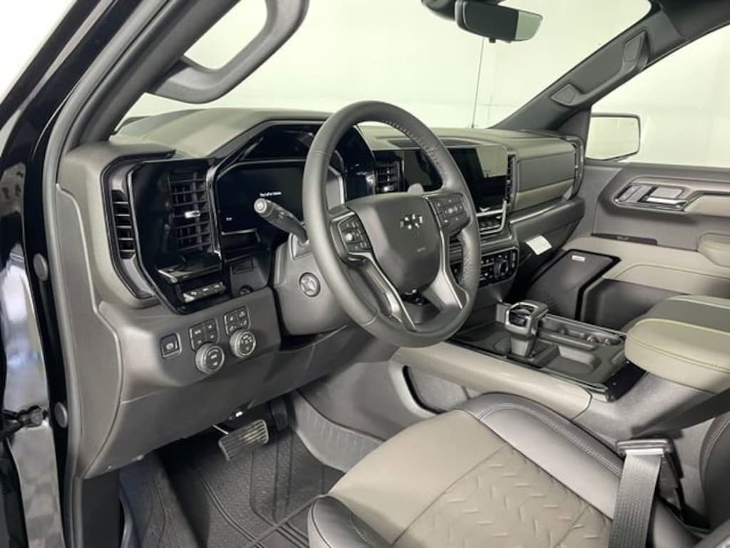 New 2026 Chevrolet Silverado 1500 ZR2 Truck