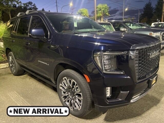 2024 GMC Yukon SUV 