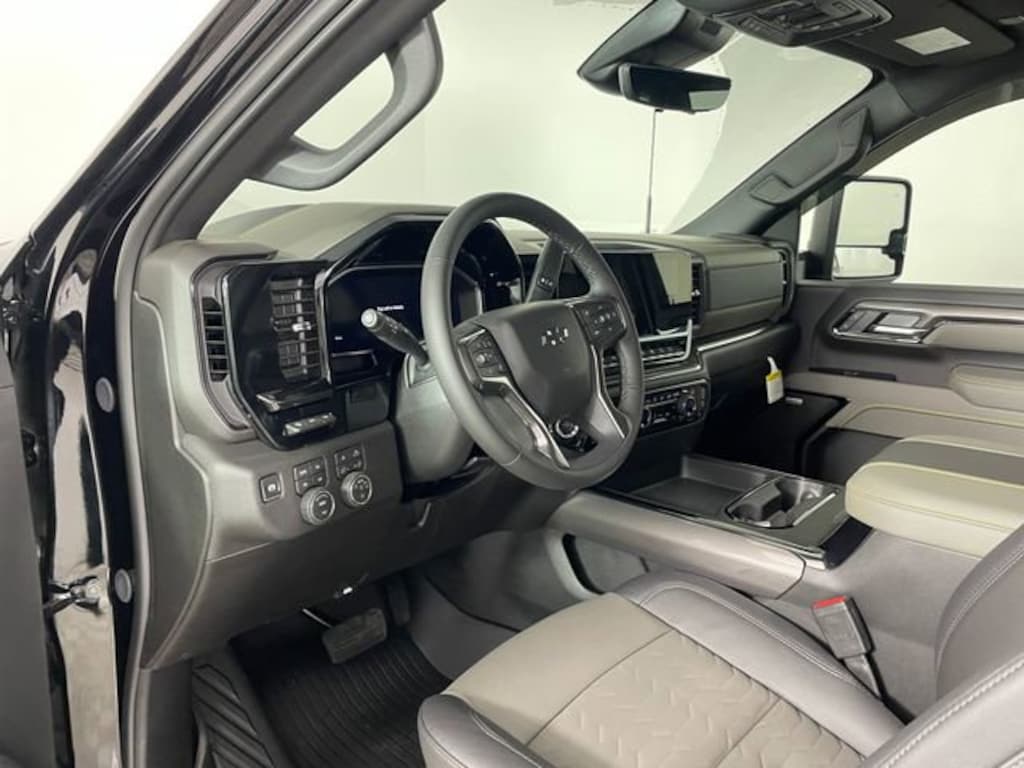 New 2026 Chevrolet Silverado 2500 HD ZR2 Truck