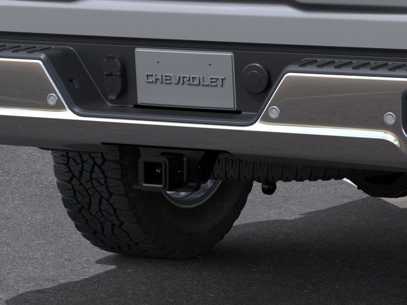 2026 Chevrolet Silverado 3500HD LTZ - Photo 40