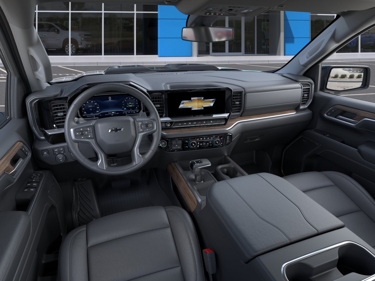 2026 Chevrolet Silverado 1500 LT Trail Boss - Photo 15