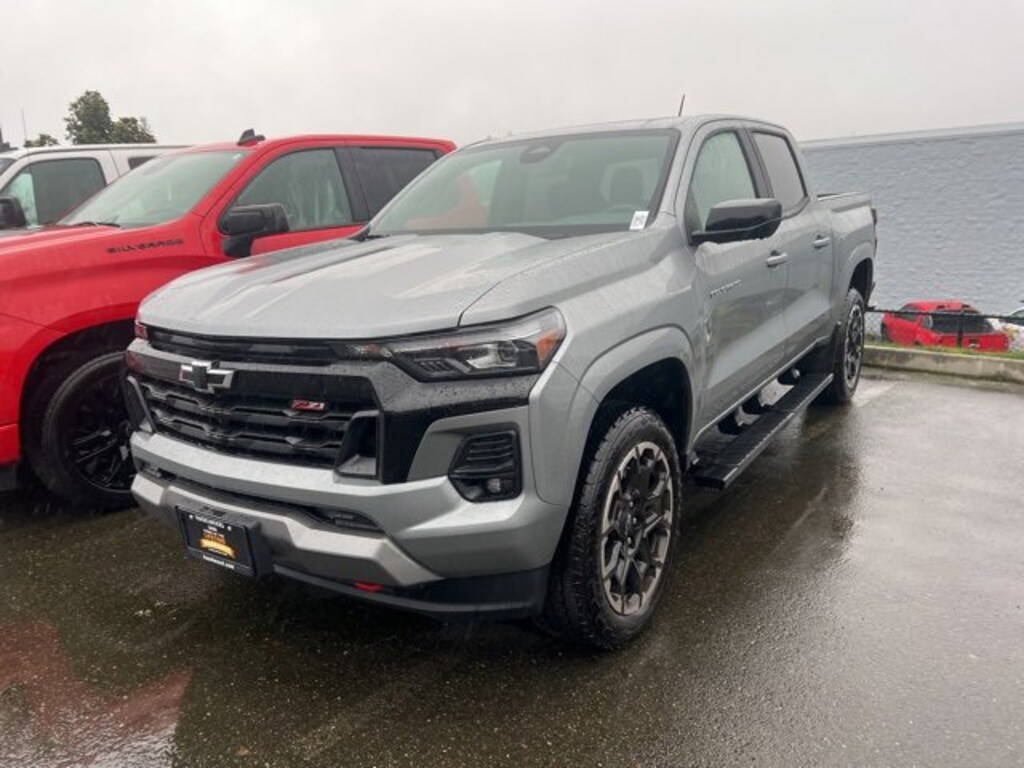 Used 2026 Chevrolet Colorado Z71 Truck