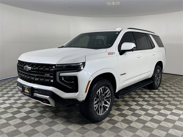 2025 Chevrolet Tahoe Z71's photo