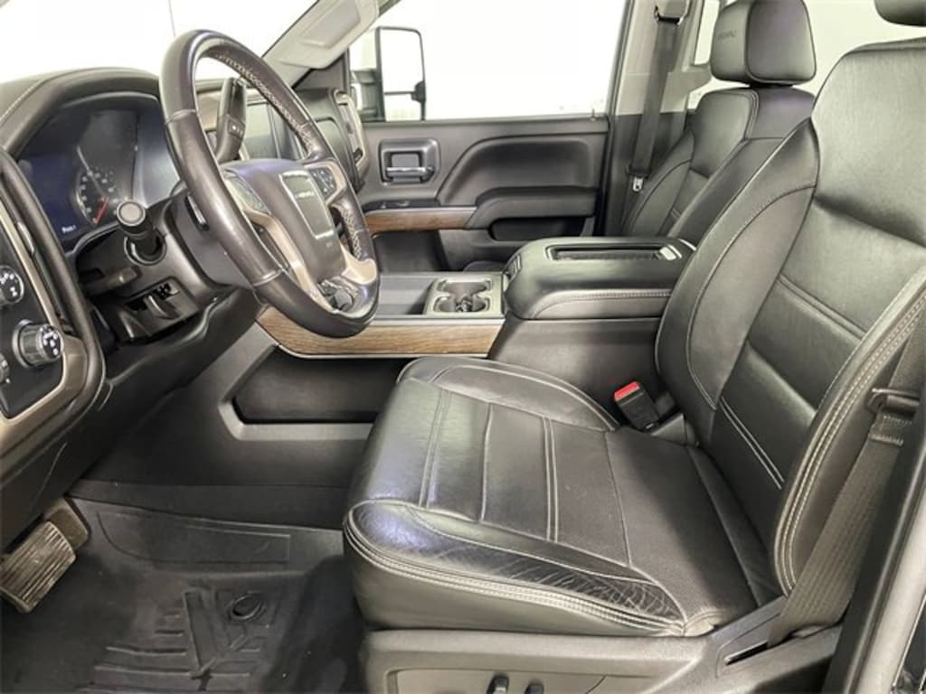 Used 2019 GMC Sierra 3500 HD Denali Truck