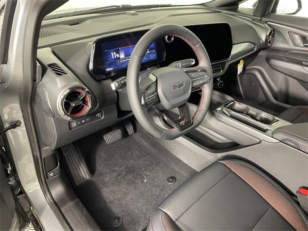 New 2026 Chevrolet Equinox EV RS SUV