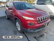  Jeep Cherokee