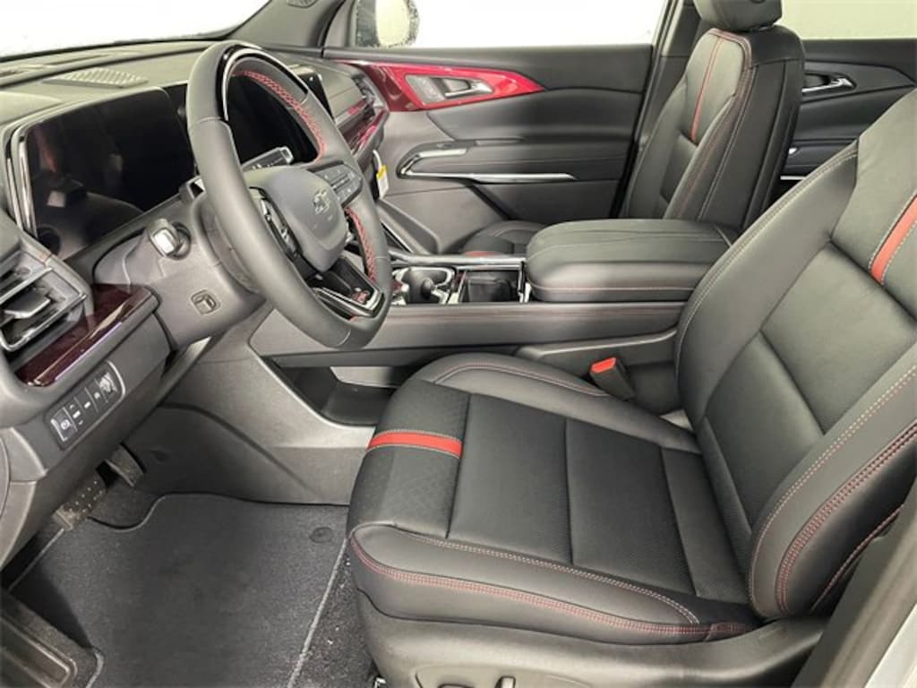 New 2026 Chevrolet Traverse RS SUV
