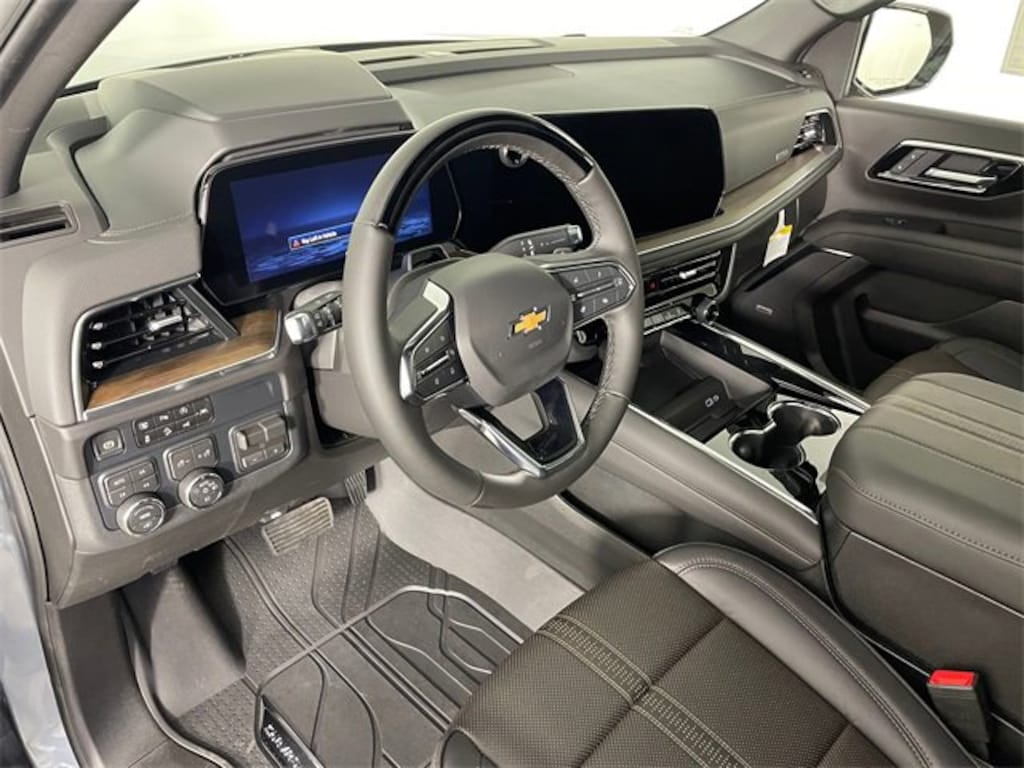 New 2026 Chevrolet Suburban High Country SUV