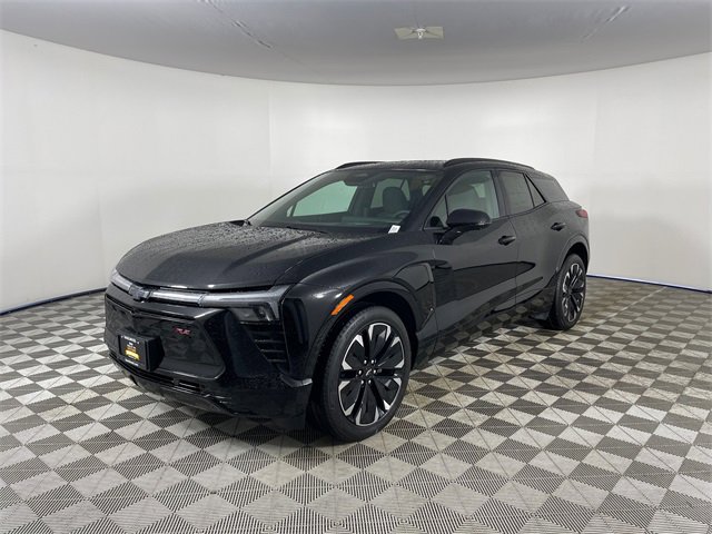 2026 Chevrolet Blazer EV RS's photo