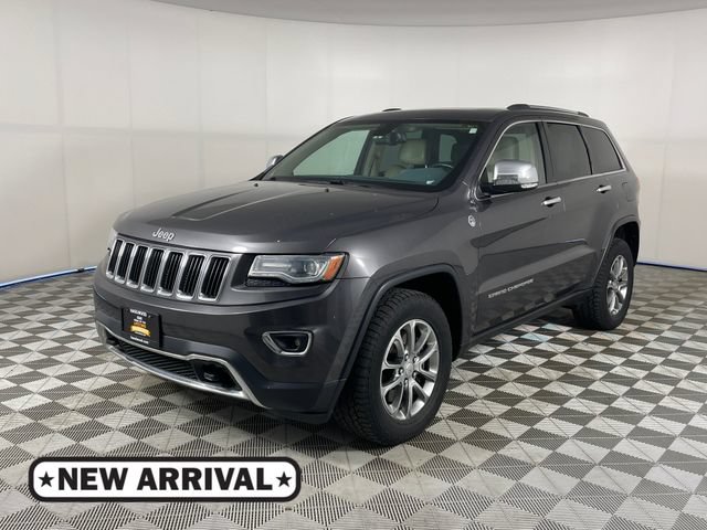 2014 Jeep Grand Cherokee Limited 4WD's photo