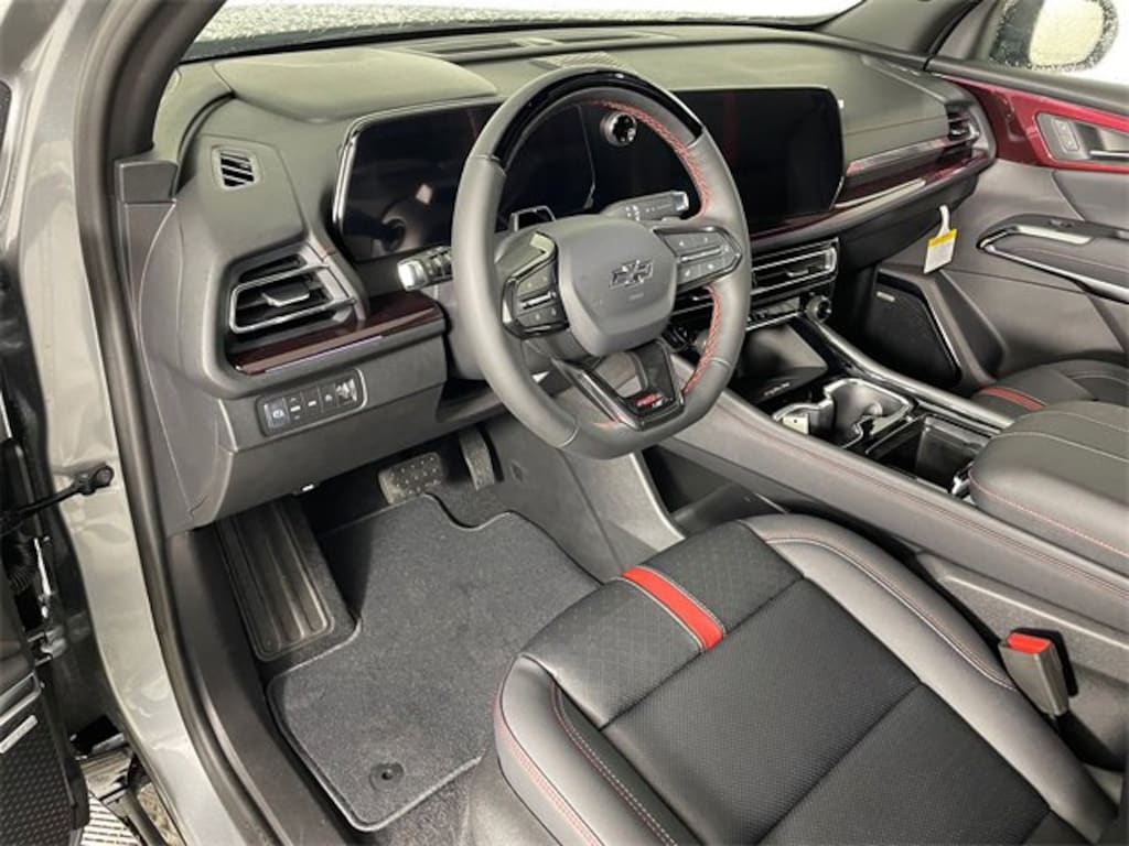 New 2026 Chevrolet Traverse RS SUV