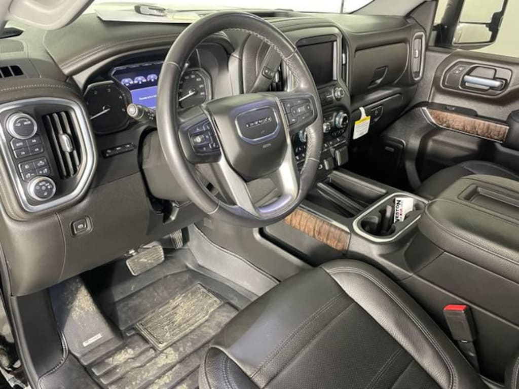 Used 2020 GMC Sierra 3500 HD Denali Truck