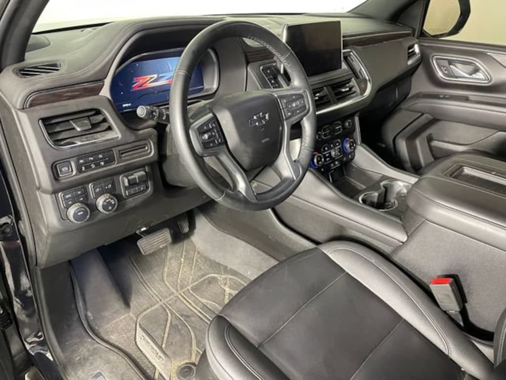 Used 2023 Chevrolet Tahoe Z71 SUV