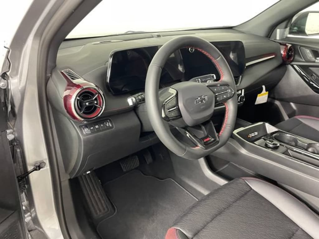 New 2026 Chevrolet Equinox RS SUV