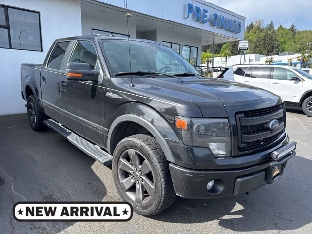 2014 Ford F-150