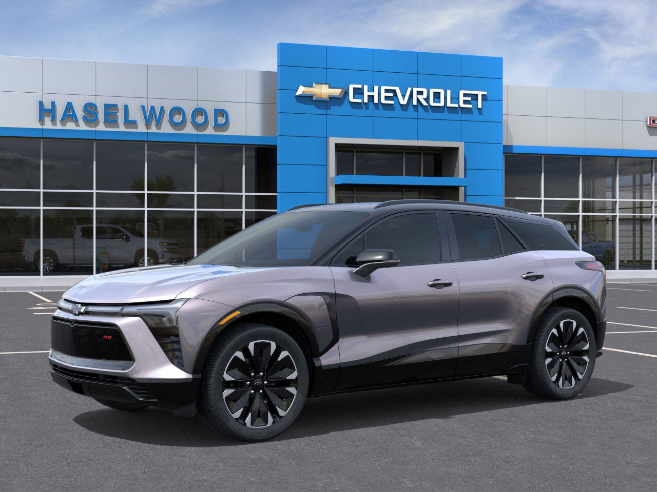2026 Chevrolet Blazer EV RS - Photo 26