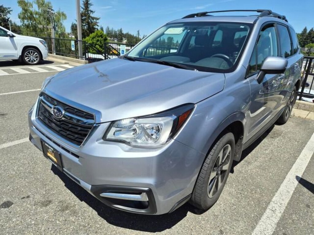 Used 2018 Subaru Forester 2.5i Premium SUV