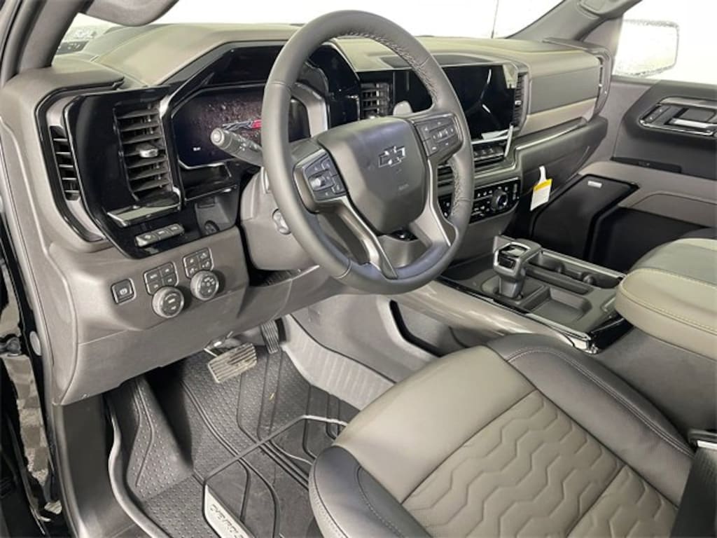 New 2026 Chevrolet Silverado 1500 ZR2 Truck