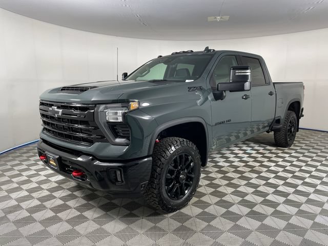2026 Chevrolet Silverado 2500 HD Truck 