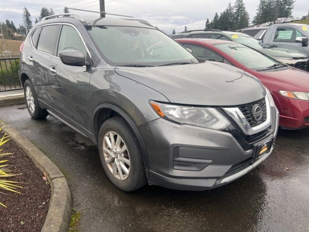 Used 2019 Nissan Rogue SV SUV
