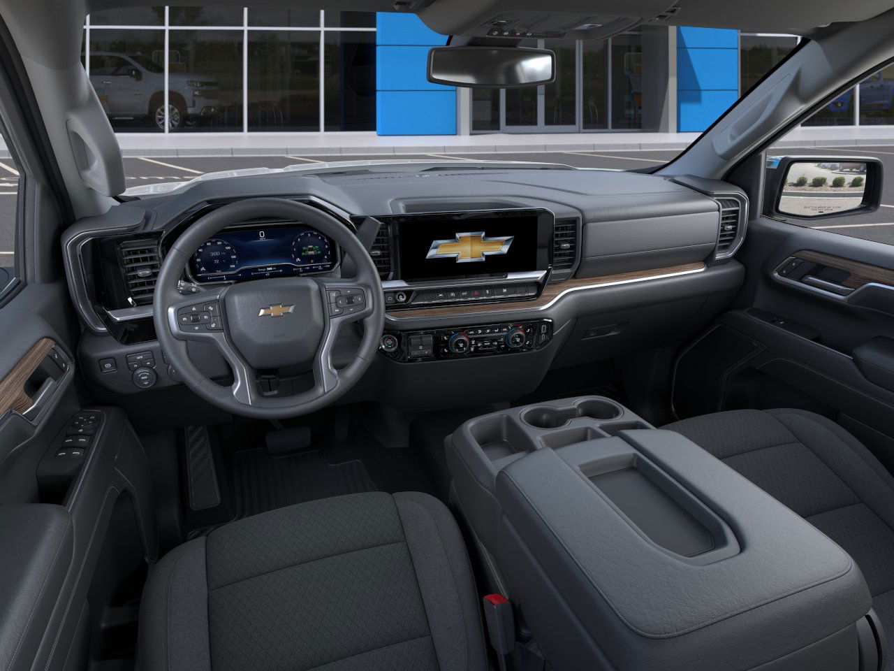 2025 Chevrolet Silverado 1500 LT - Photo 39