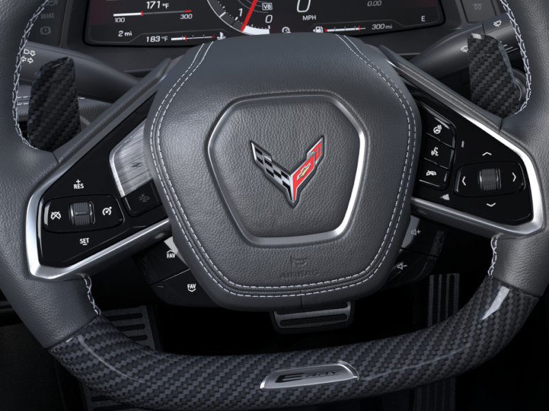 2025 Chevrolet Corvette 3LZ - Photo 47