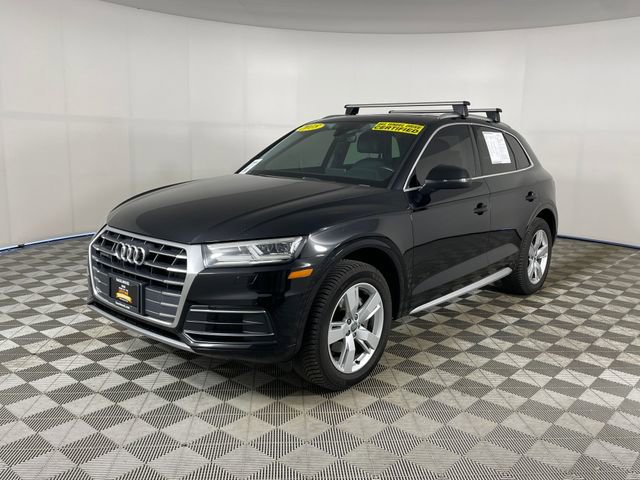 2018 Audi Q5 2.0T quattro S tronic Premium Plus's photo