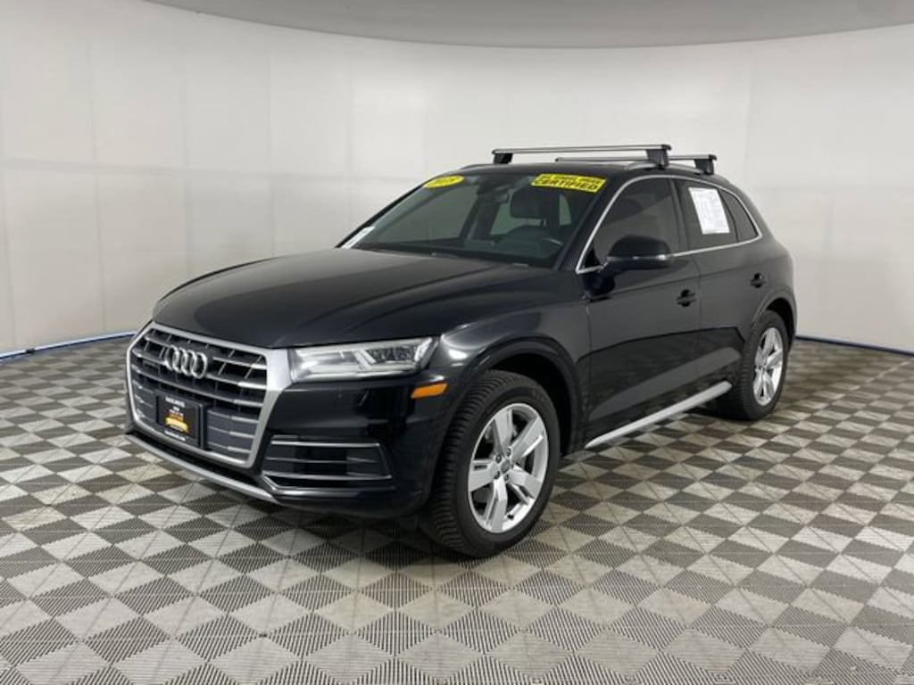 Used 2018 Audi Q5 2.0T Premium SUV