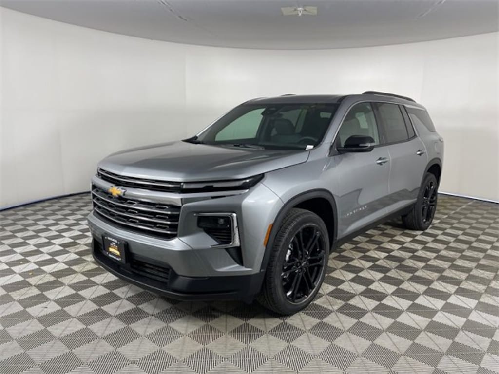 New 2026 Chevrolet Traverse LT SUV