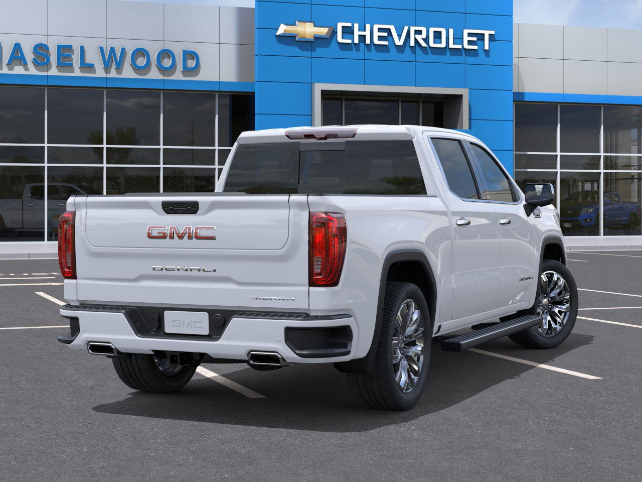 2026 Gmc Sierra 1500 Denali photo 4