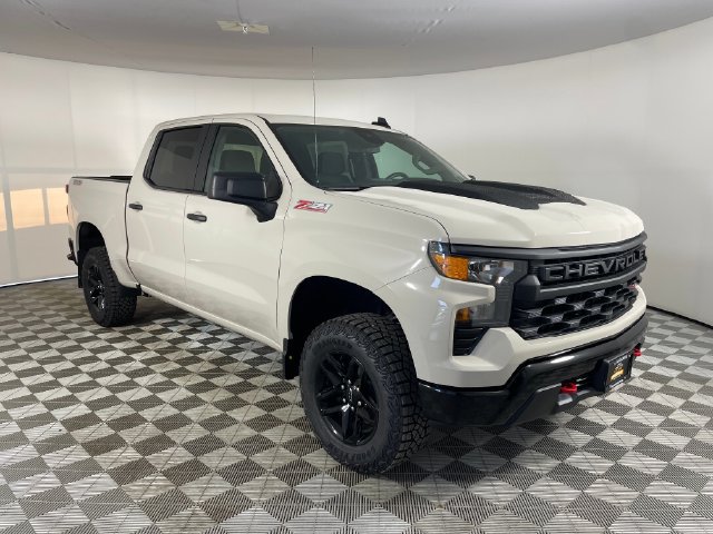 2026 Chevrolet Silverado 1500 Custom Trail Boss - Photo 21