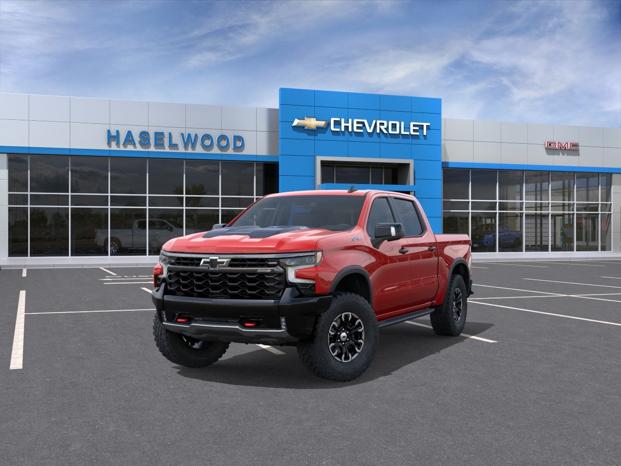 2026 Chevrolet Silverado 1500 ZR2 - Photo 23