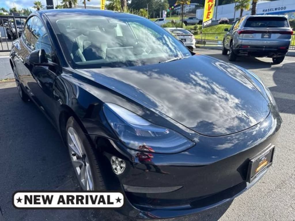 Used 2023 Tesla Model 3 Long Range