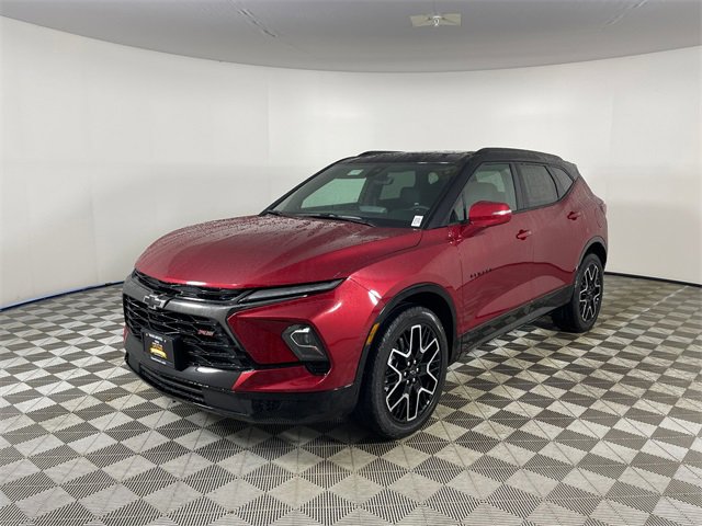 2026 Chevrolet Blazer RS's photo
