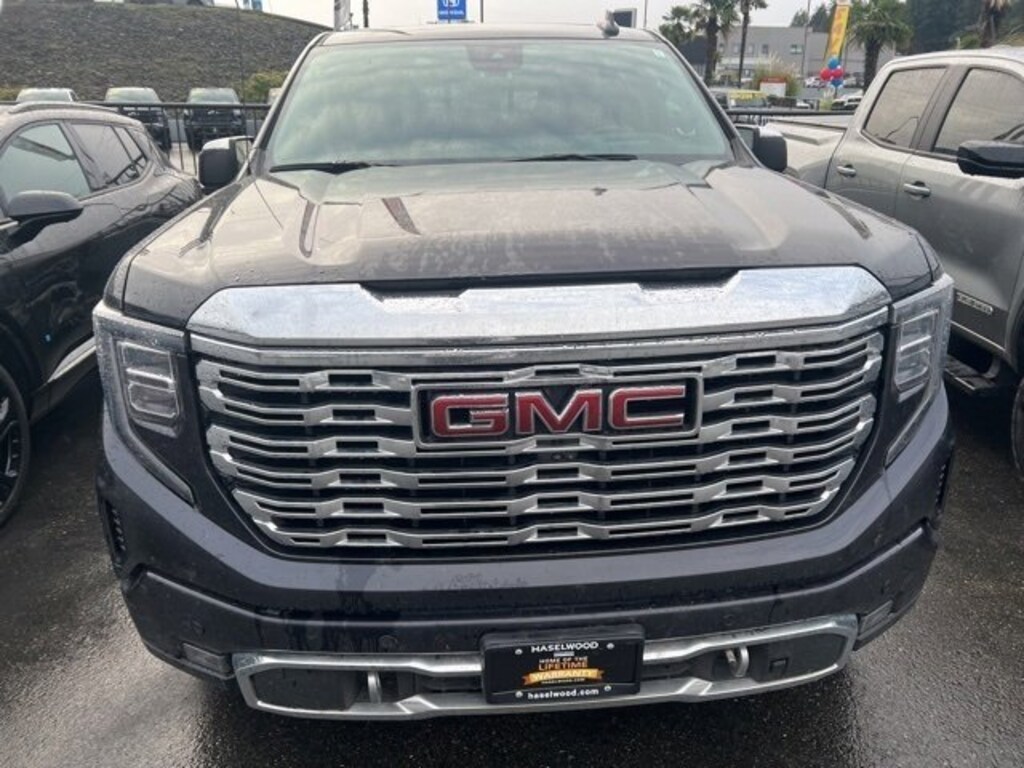 Used 2023 GMC Sierra 1500 Denali Truck