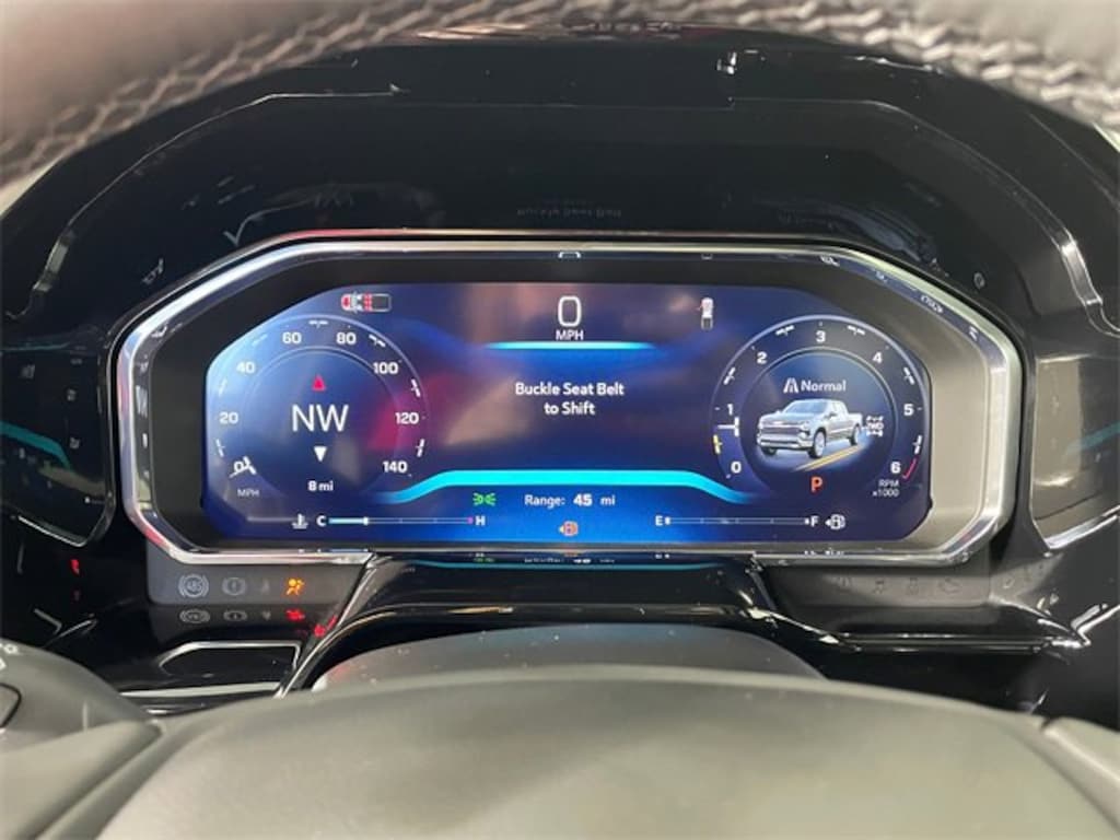 New 2026 Chevrolet Silverado 1500 RST Truck