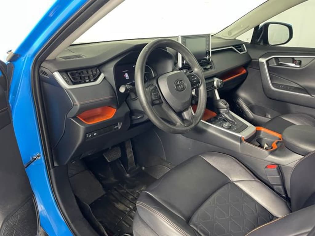 Used 2019 Toyota RAV4 Adventure SUV