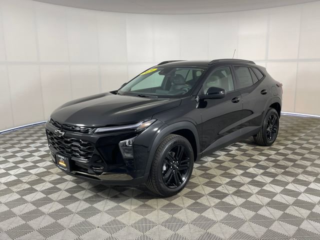 2026 Chevrolet Trax Activ's photo