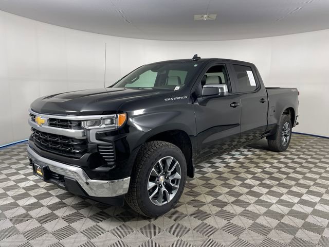2026 Chevrolet Silverado 1500 Truck 