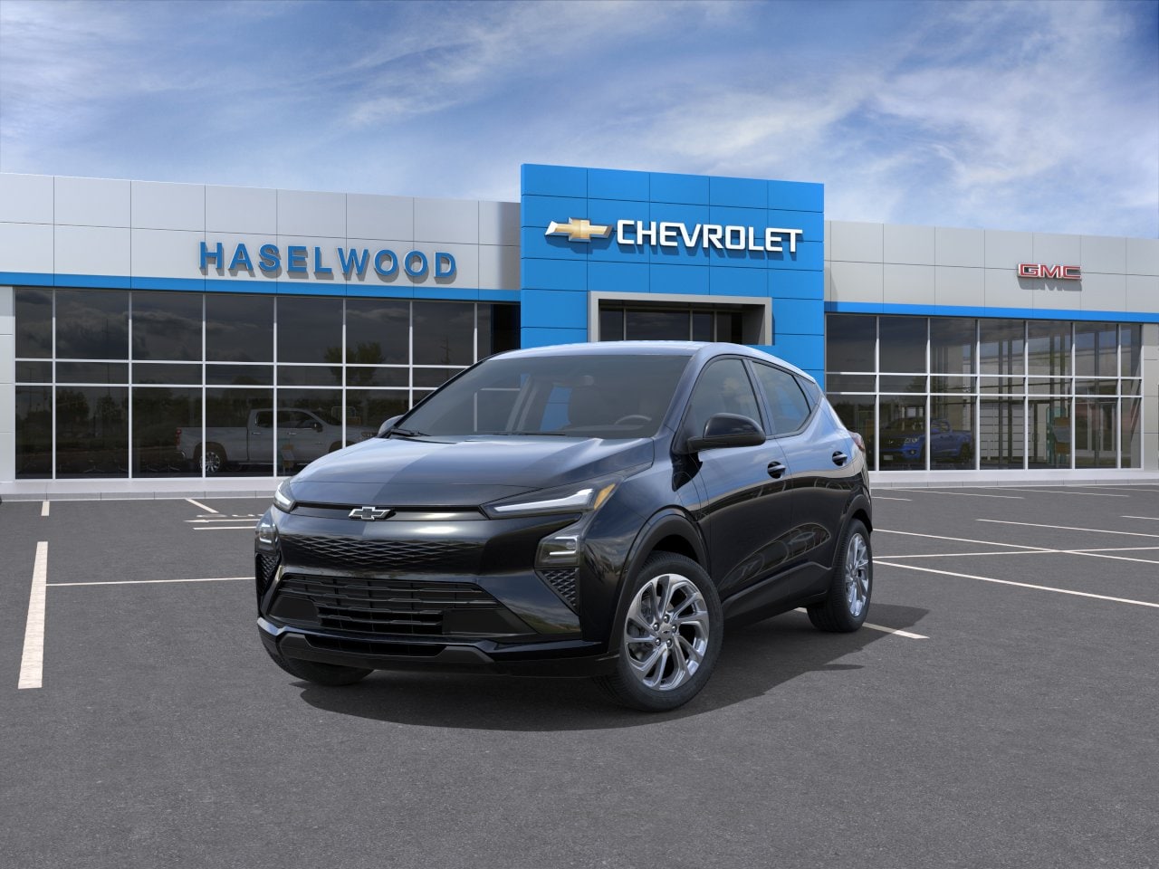 2027 Chevrolet Bolt LT - Photo 22