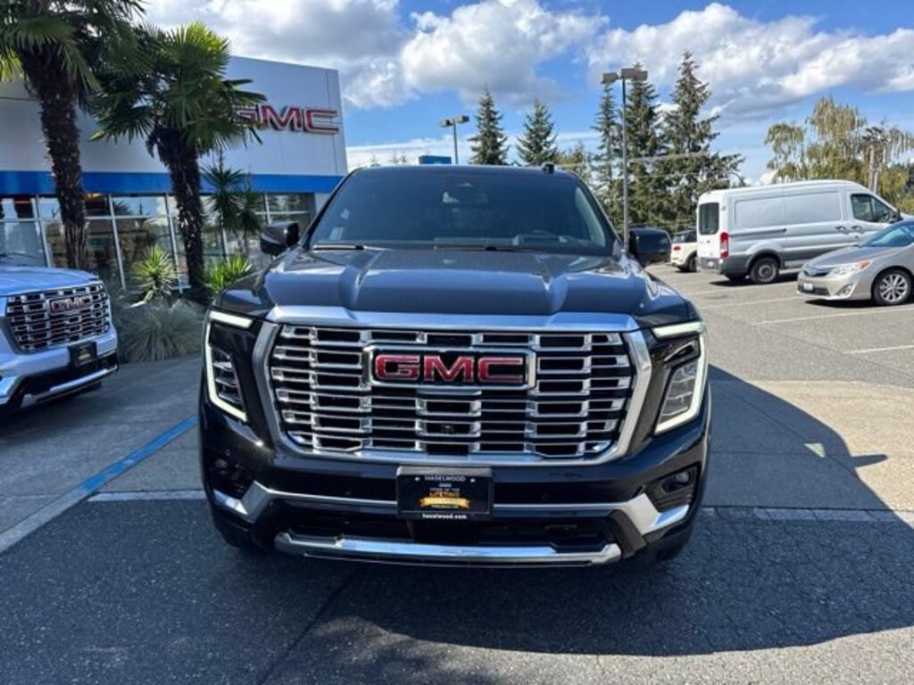 Used 2026 GMC Yukon XL Denali SUV