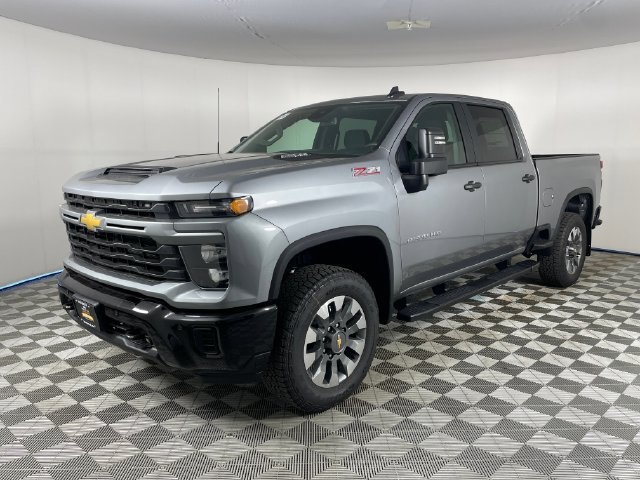 2026 Chevrolet Silverado 2500 HD Truck 