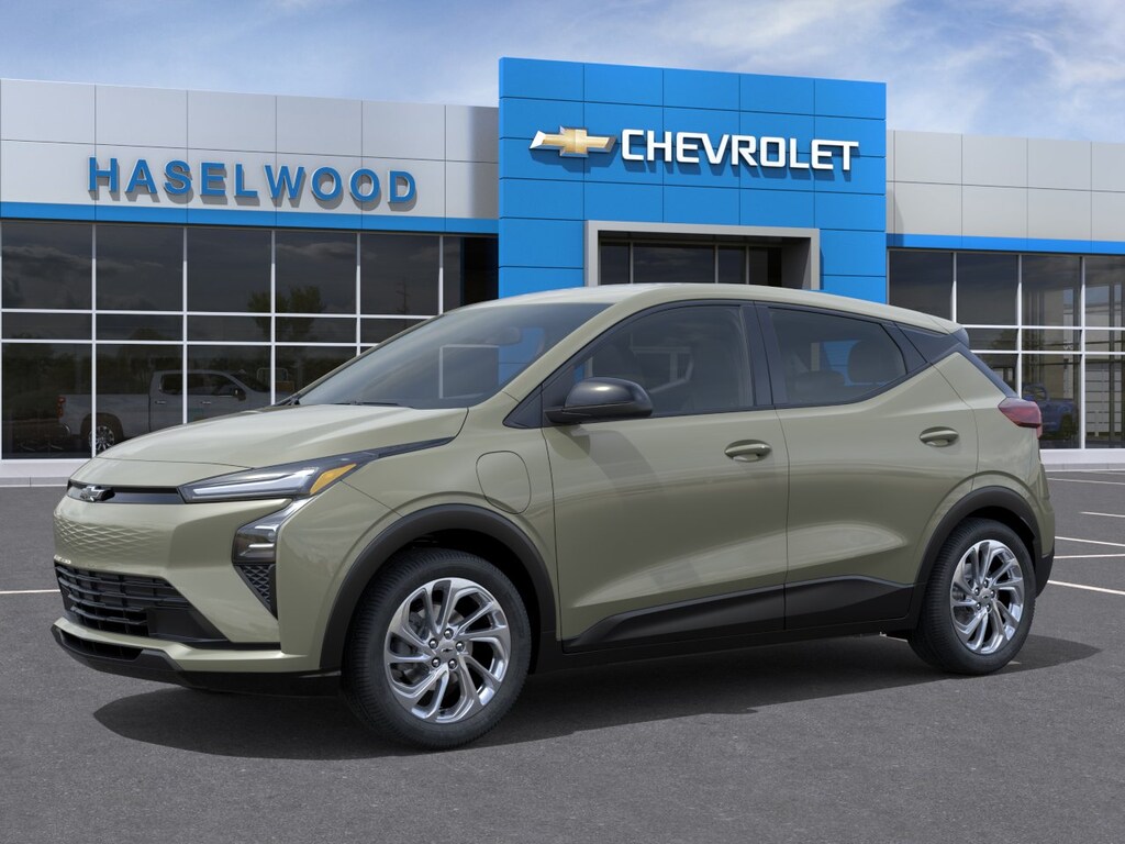 New 2027 Chevrolet Bolt LT SUV