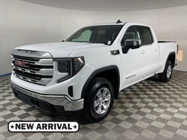 2026 GMC Sierra 4WD Double Cab Standard Box SLE's photo