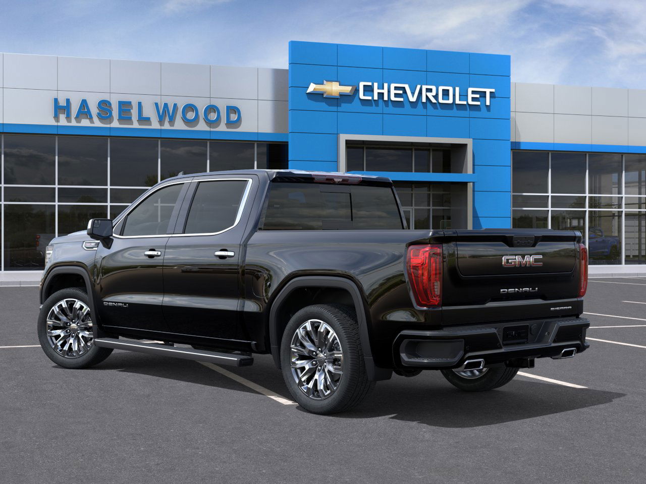 2026 Gmc Sierra 1500 Denali photo 3